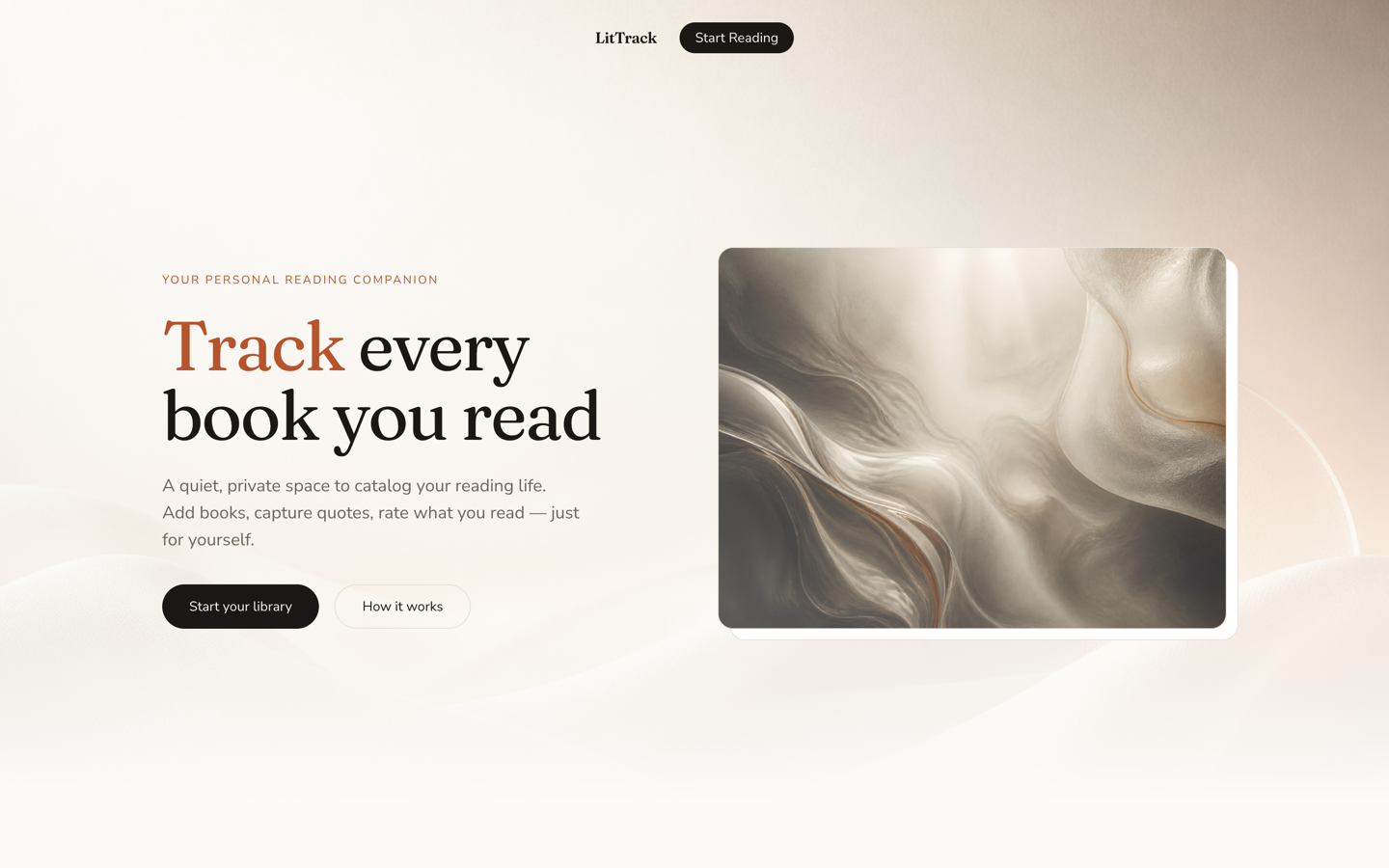 LitTrack